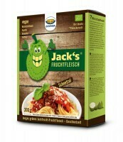 Jackfrucht-Fruchtfleisch (Shredds) Bio