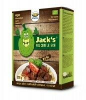Jackfrucht-Fruchtfleisch (Würfel) Bio