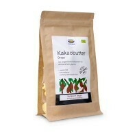 Kakaobutter Bio (Rohkost)