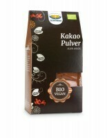 Kakaopulver Bio (Rohkost)