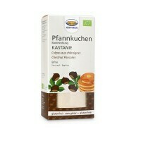 Kastanien-Pfannkuchen-Mix Pack