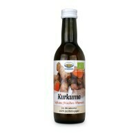 Kurkuma Saft Bio