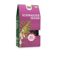 Govinda Bio Schwarzer Sesam Pack 200 g