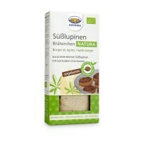 Süßlupinen-Bräterchen BIO