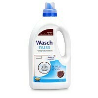 Waschnuss-Flüssigwaschmittel Flasche Einweg