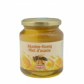 Morga Akazien-Honig 500g