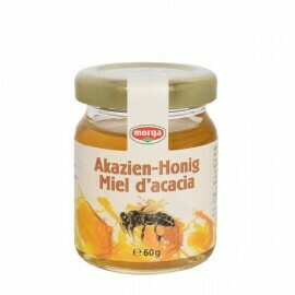 Morga Akazien-Honig Midget 5x 60g