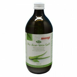 Aloe Vera Saft Bio 500 ml