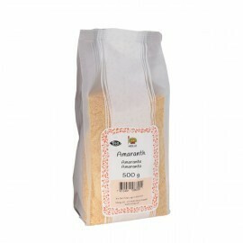 Amaranth Bio  5 x 500 g