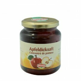Apfeldicksaft Glas 500 g