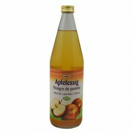Apfelessig naturtrüb Bio 7.5 dl