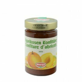 Aprikosen-Konfi  5 x 350 g