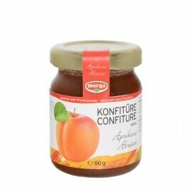 Aprikosen-Konfi m. FZ Midget 12 x 60 g