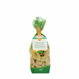 Bananen-Chips  5 x 150 g