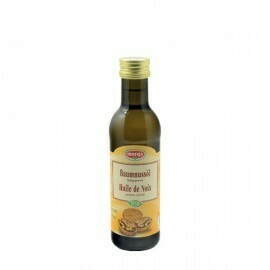 Baumnussöl kaltgepr. Bio Morga 3 x 5 dl