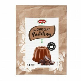 Bio Pudd. Chocolat 75 g Knospe