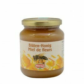 Blütenhonig cremig 5 x  500 g