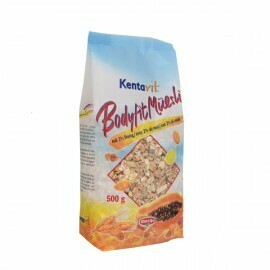 Müesli Bodyfit 5 x 500 g