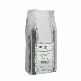 Bohnen schwarz Bio 5x 500 g