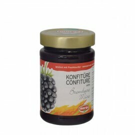 Brombeer-Konfi Fruchtz. 5 x 350 g