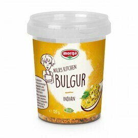 Bulgur Indian Bio 5 x 120 g