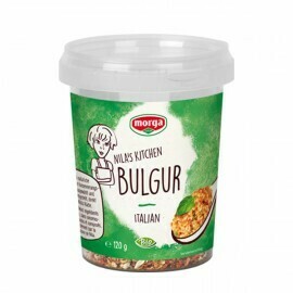 Bulgur Italian Bio 5 x 120 g