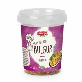Bulgur Oriental Bio  5 x 120 g