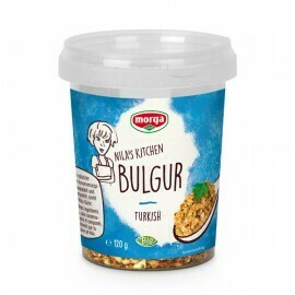 Bulgur Turkish Bio 5 x 120 g