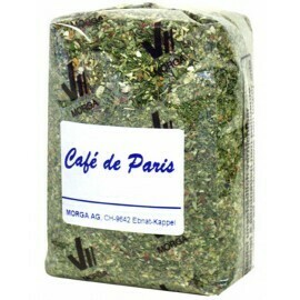 Café de Paris klein 5 x  60 g