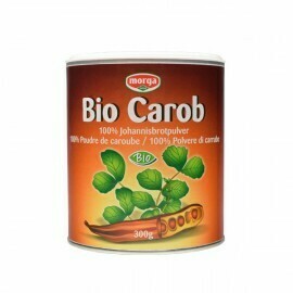 Carobpulver Dose 300 g Bio