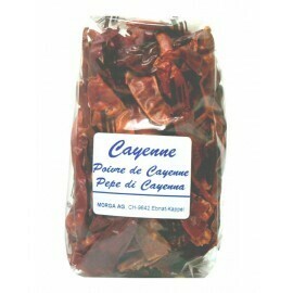 Cayenne ganz 5x  30 g