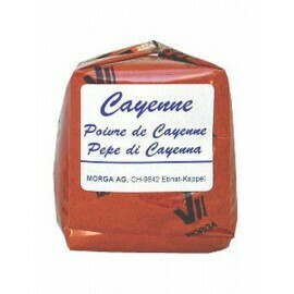 Cayenne gemahlen 5 x 50 g