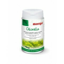 Chlorella Vegicaps 100 Kaps.