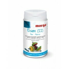 Eisen (II) Vegicaps 100 Kaps.