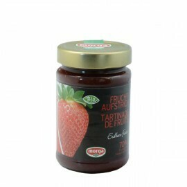 Erdbeer 70% Fruchtaufstr.Bio 5 x 350 g