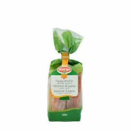 Papaya-Streifen gezuckert 5x 200 g