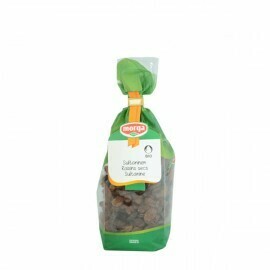 Sultaninen Bio 5 x 250 g Knospe