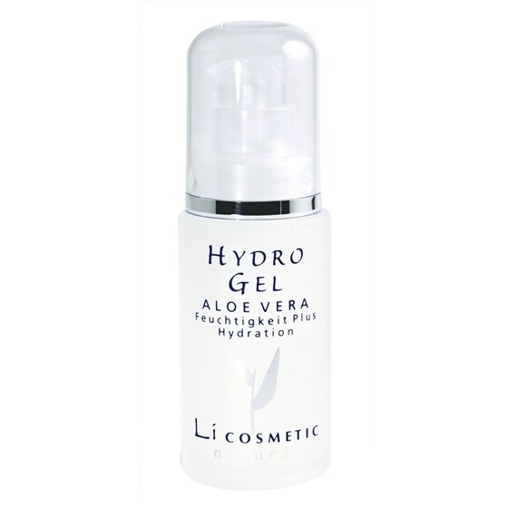 Hydro Gel Aloe vera Dispenser 30 ml
