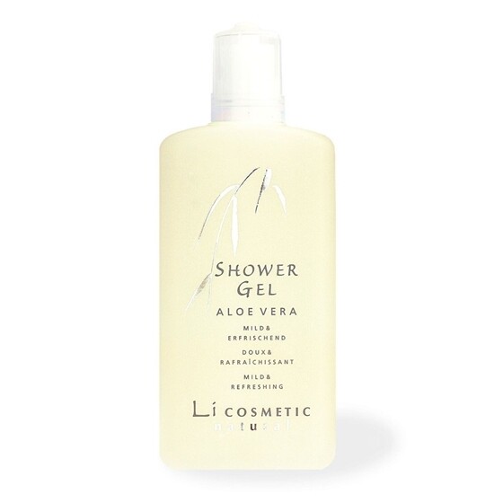 Shower Gel Aloe Vera Flasche 500 ml