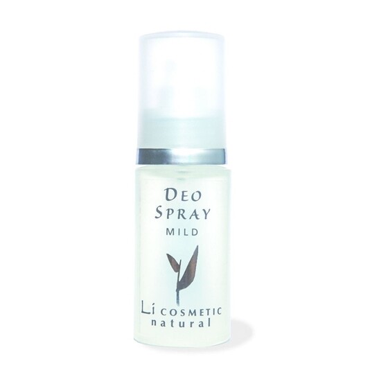 Deo Spray mild Dispenser 50 ml