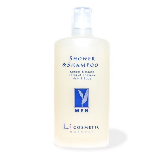 SHOWER & SHAMPOO Men