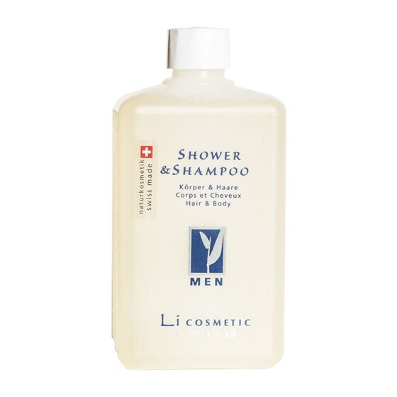 Shower & Shampoo Men Refill 500ml