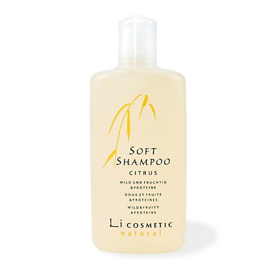 SOFT SHAMPOO Citrus