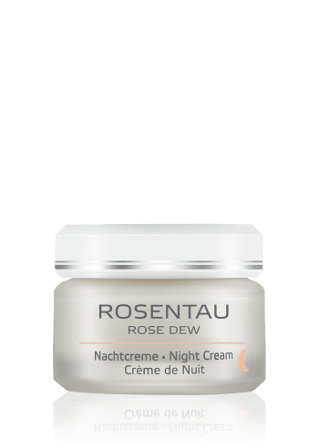 ROSENTAU SYSTEM STIMULANT Nachtcreme