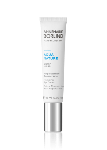 AQUANATURE SYSTEM HYDRO Aufpolsternde Augencreme