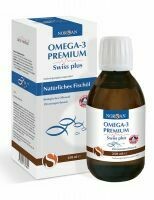 Omega-3 Premium (Natürliches Fischöl)