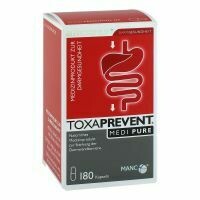 Toxaprevent® MEDI Pure 180 (Kapseln)