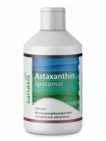 Astaxanthin Liposomales
