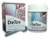 DeTox (Zeolith, Clinoptilolith)