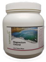 MagnesiumChlorid Flocken (Toten Meer)
